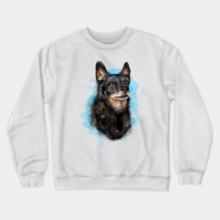 The Lancashire Heeler Crewneck Sweatshirt